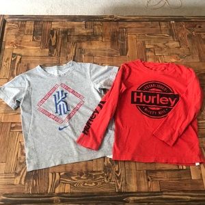 Lot of Boys Tops Nike Size 6